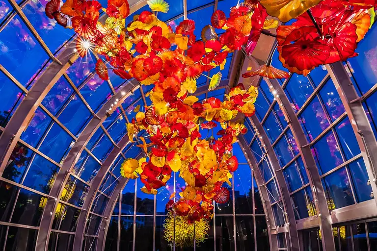 Chihuly Garden and Glass