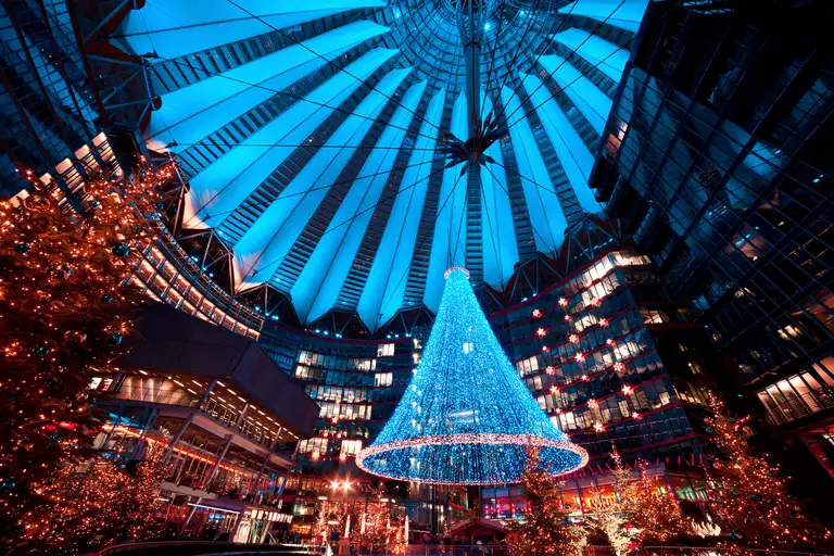 Christmas Market in Berlin