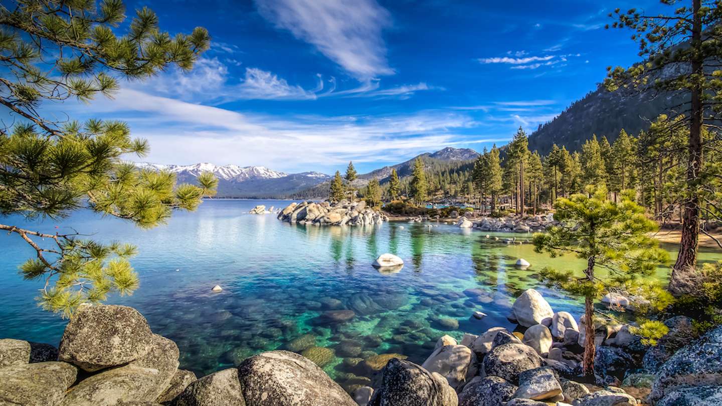 Nevada Spring Spring in Nevada: What to See and Do