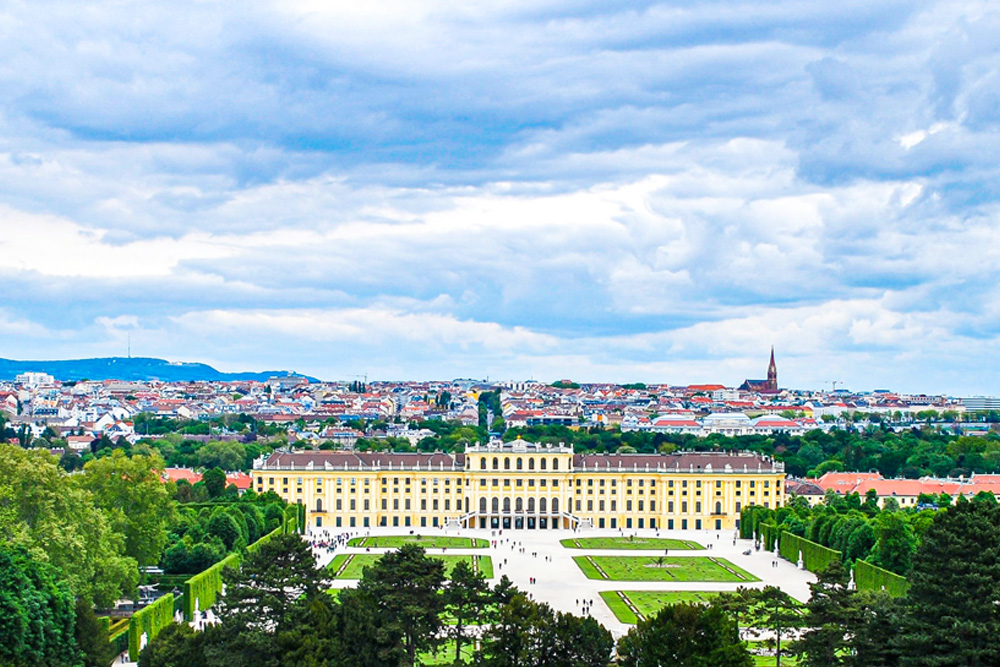 ウィーンで必ず訪れたい8つの美しい庭園