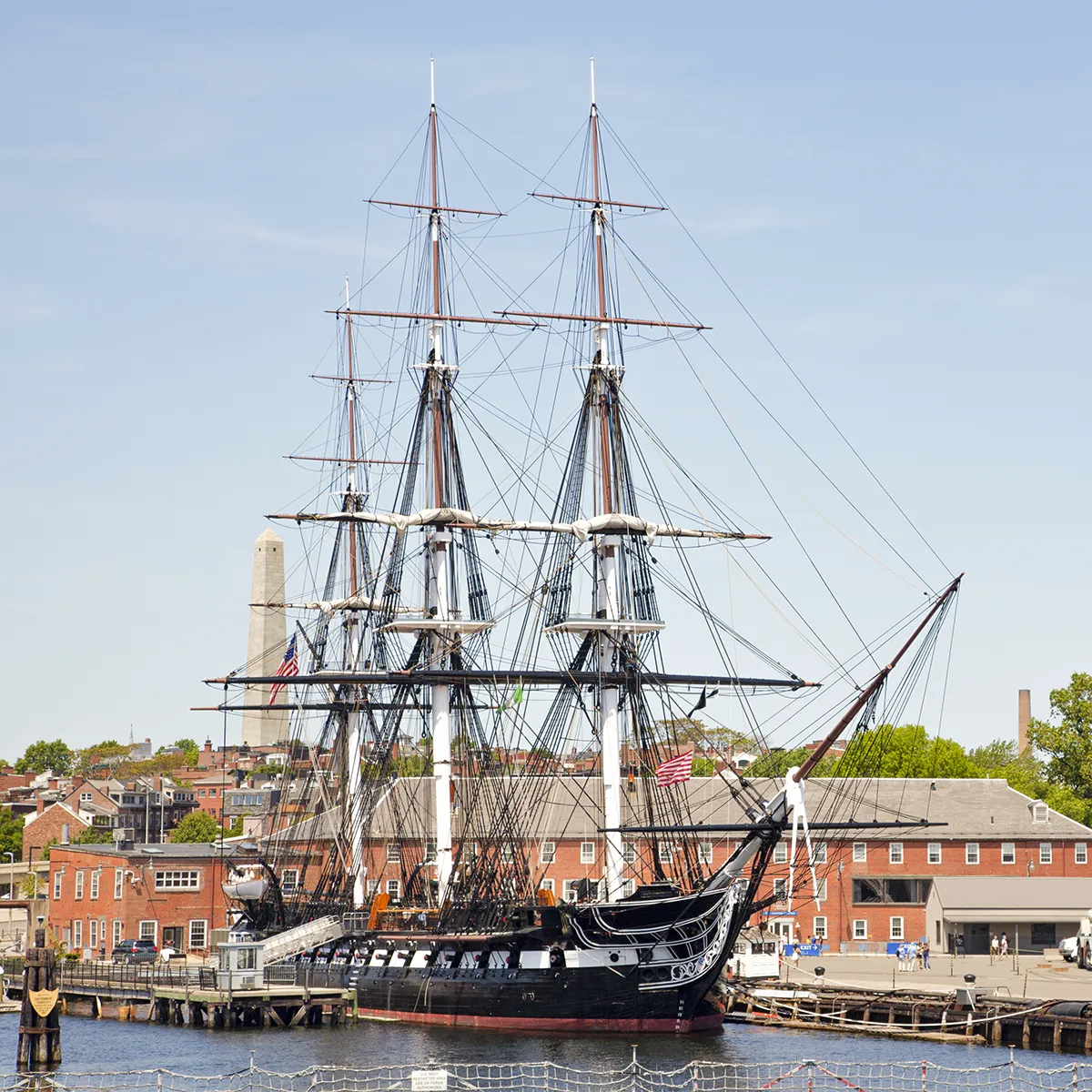 Boston’s unmissable landmarks and historical sights