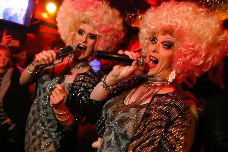 Meet St. Pauli’s drag queens