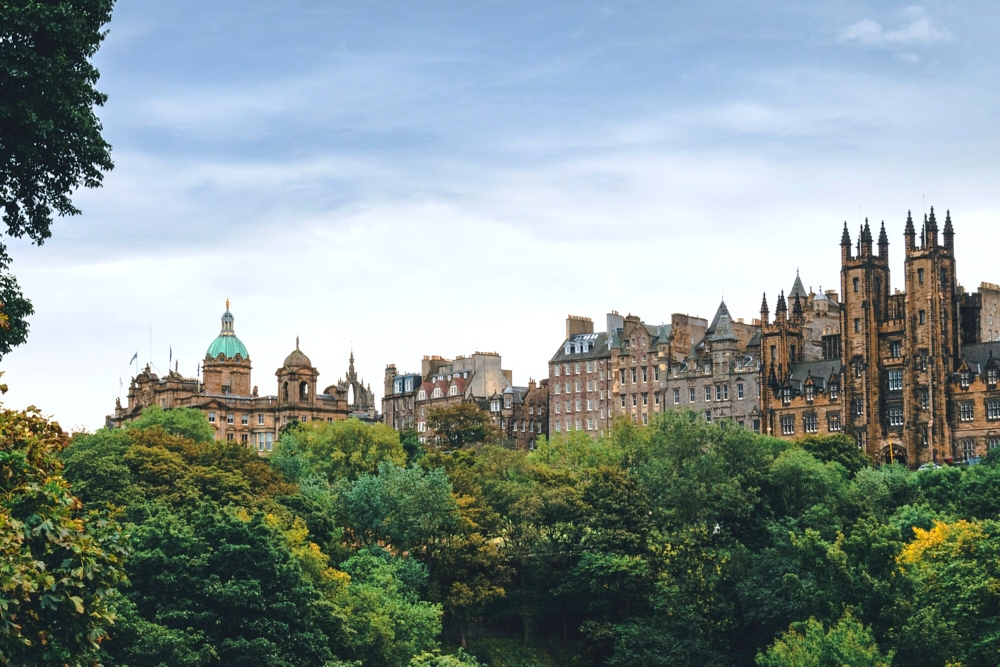 Wie du ein episches Ostern in Edinburgh feiern kannst