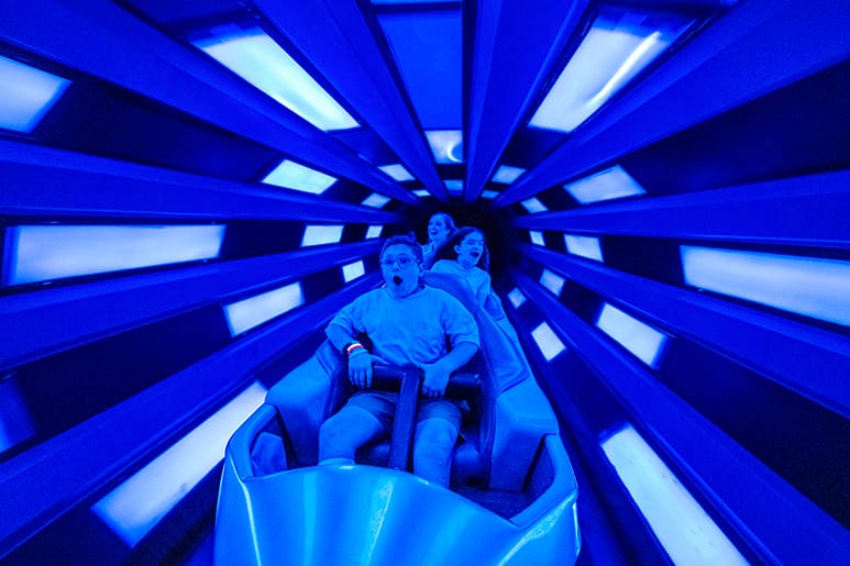 12 best rides at Walt Disney World Resort