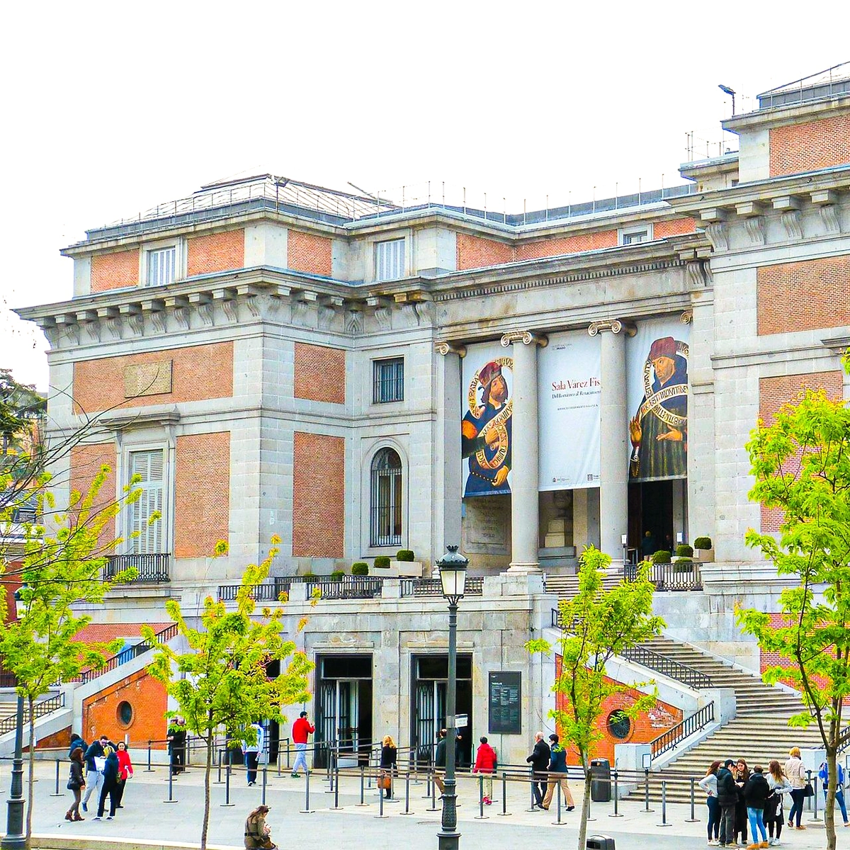 Best art museums in Madrid