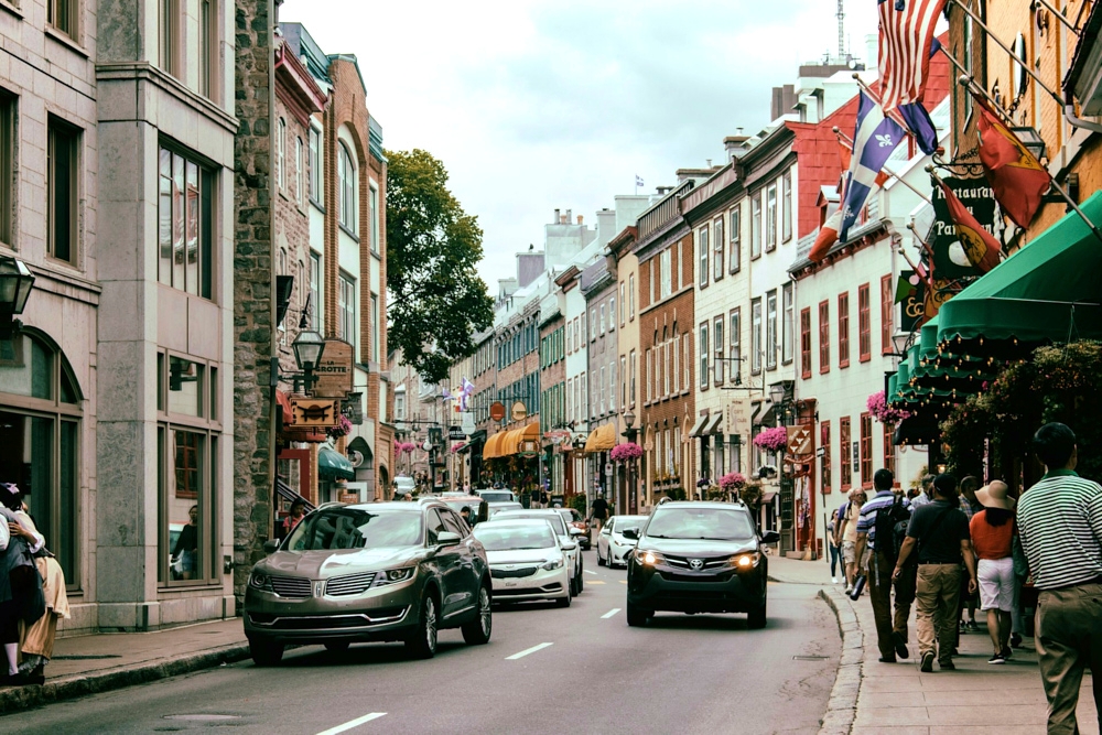 Les meilleurs week-ends au départ de Montréal en toute saison