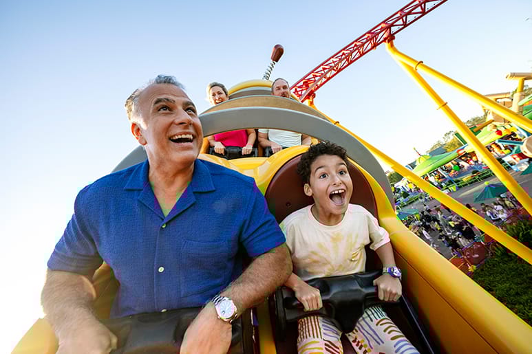 12 best rides at Walt Disney World Resort