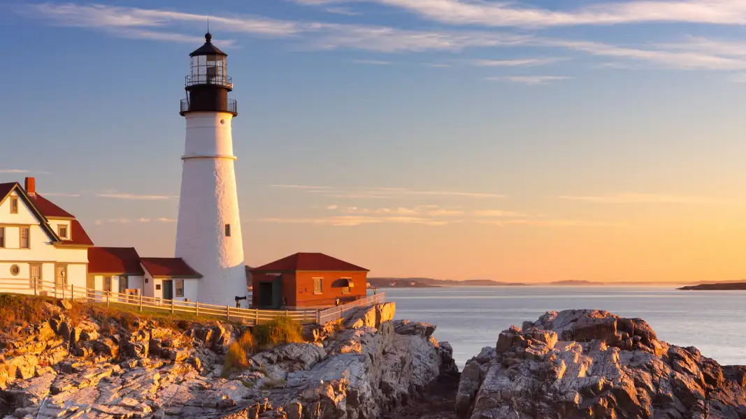 Winter in Maine: 8 Unmissable Places to Visit