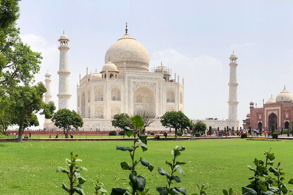 Tips for Visiting the Taj Mahal, image size:1440x1440