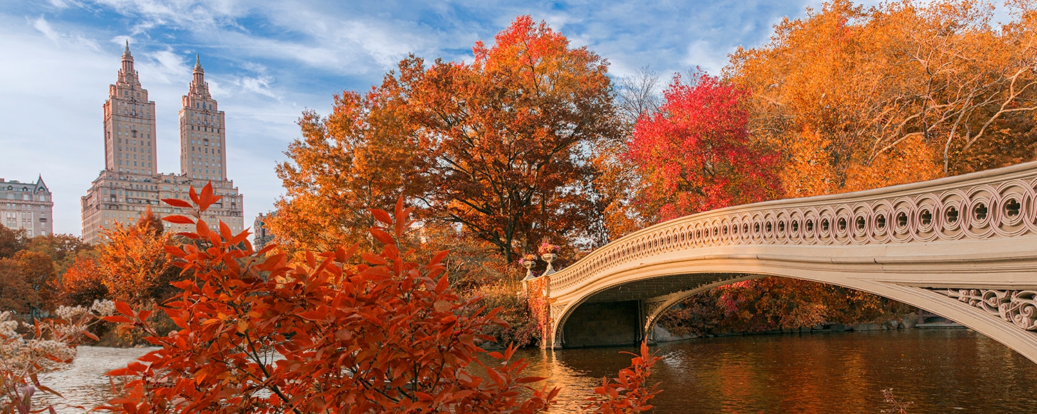 10 unmissable places to visit in the US in fall