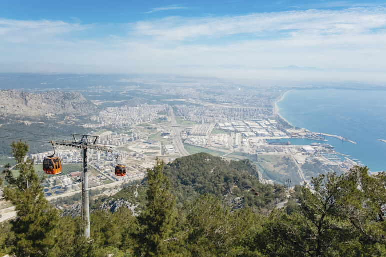 Antalya Gezi Rehberi 2026: Şehir Merkezi, İlçeler ve 50 Öne Çıkan Durak