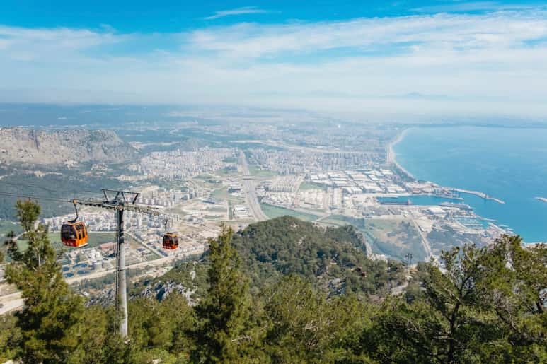 Antalya Gezi Rehberi 2026: Şehir Merkezi, İlçeler ve 50 Öne Çıkan Durak