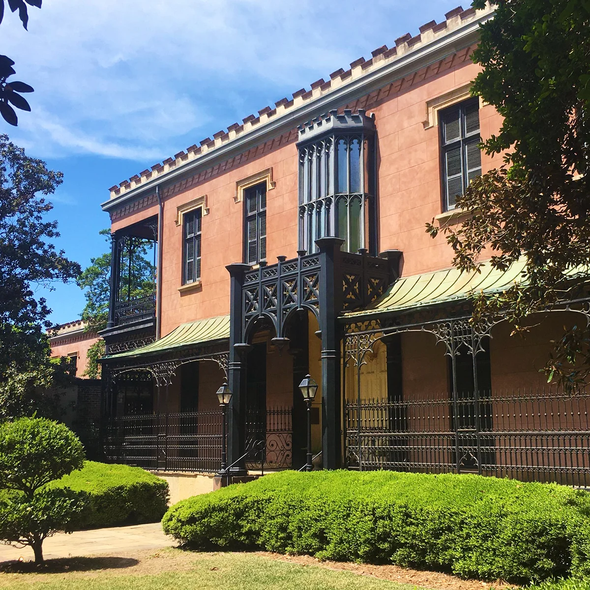 Best art museums in Savannah discovering the city's artistic wonders