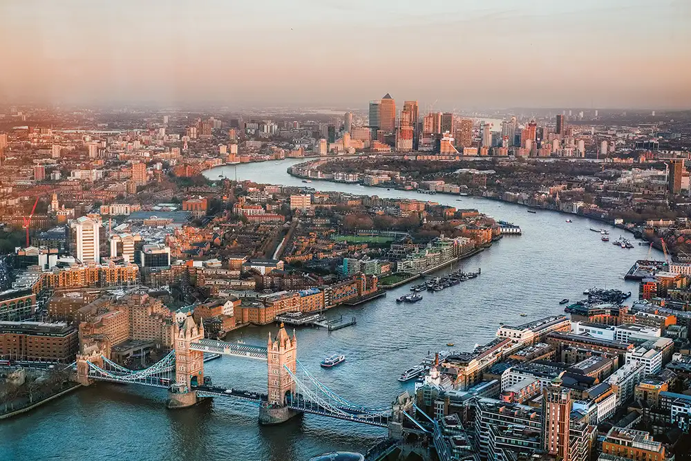 London Explorer Pass | 5 Attractions