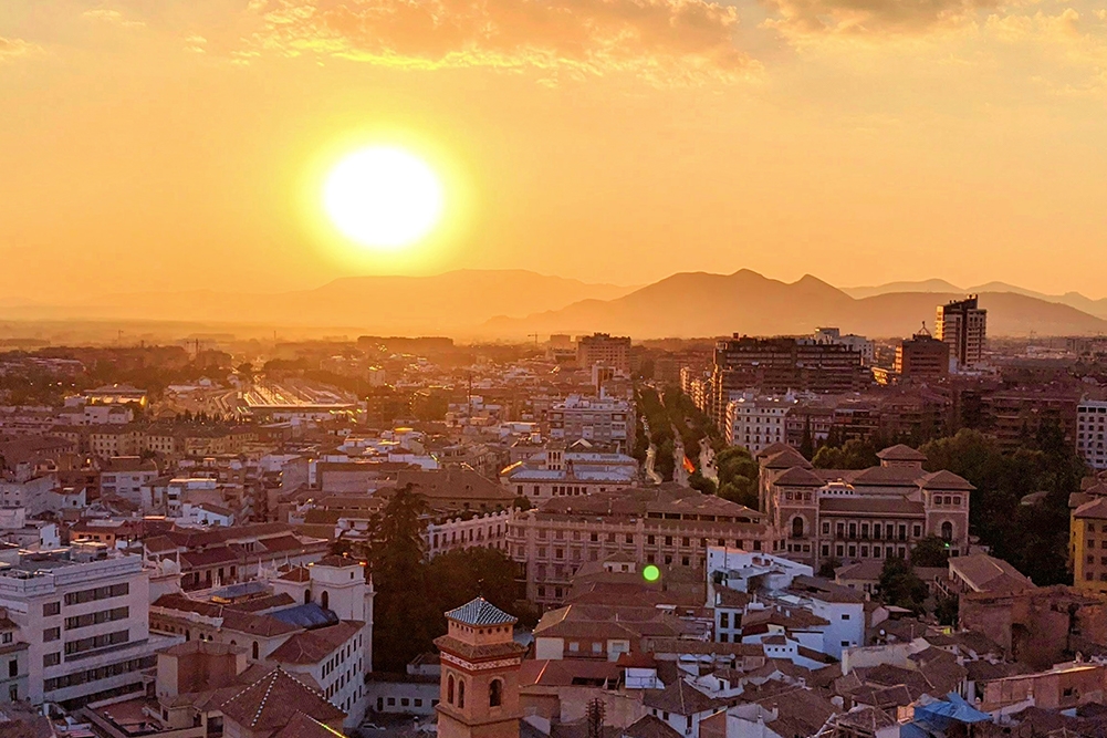 L'itinerario definitivo per un weekend lungo a Granada