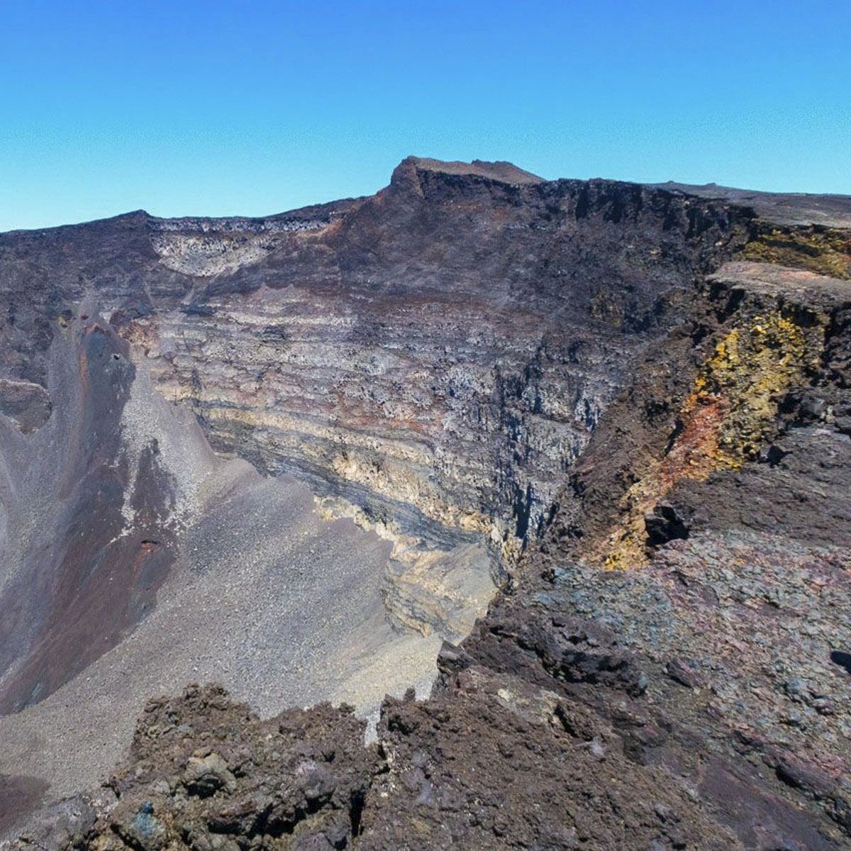 12 amazing volcano hikes around the world