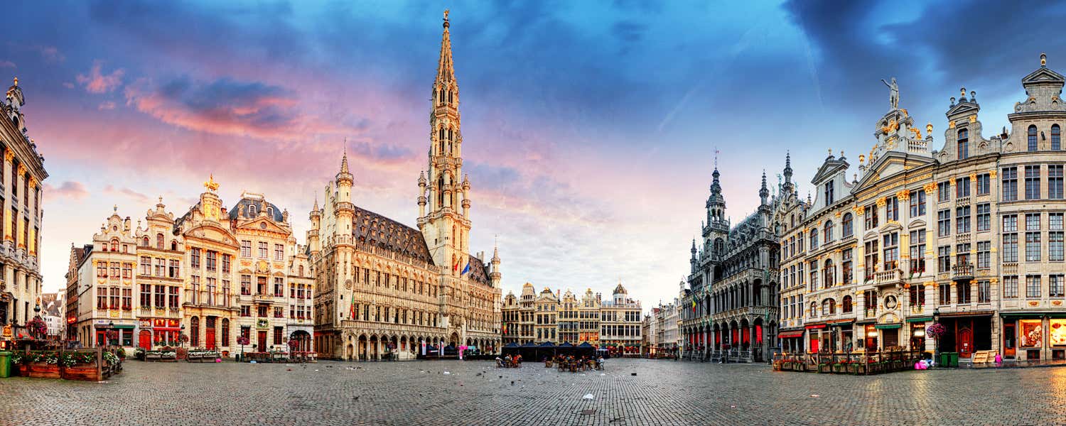 Un fin de semana de 3 días en Bruselas: El único itinerario que necesitas