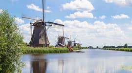The 18 most beautiful places in the Netherlands