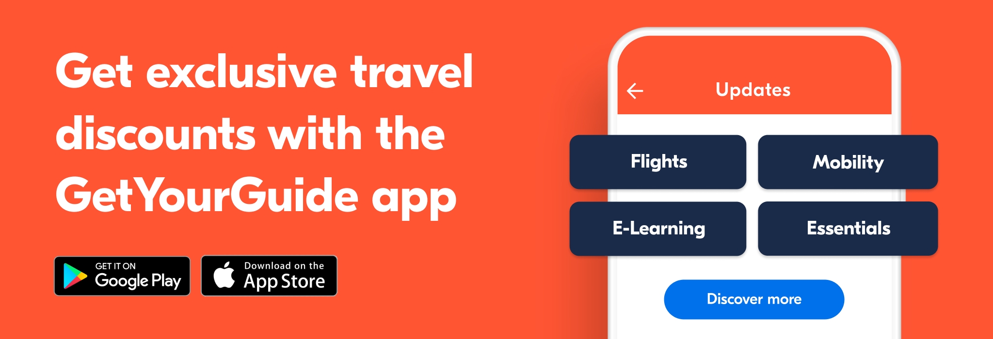 Discover the Best Apps for Seamless Trip Planning - GetYourGuide.com