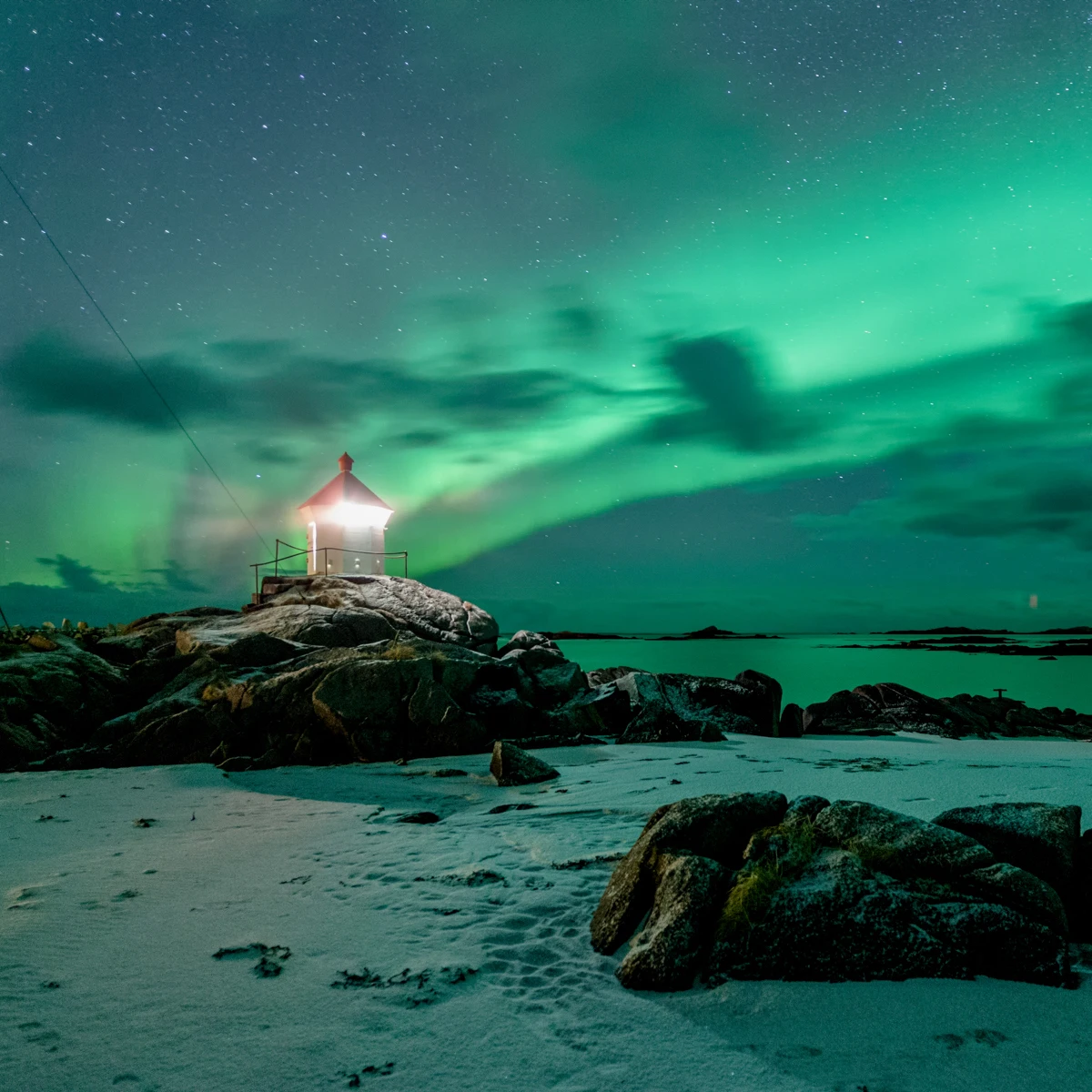 10 best places to see the Northern Lights