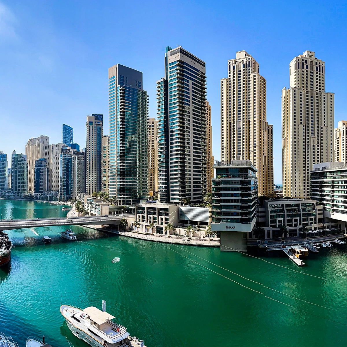 Best places to visit in Dubai: top attractions you don't want to miss