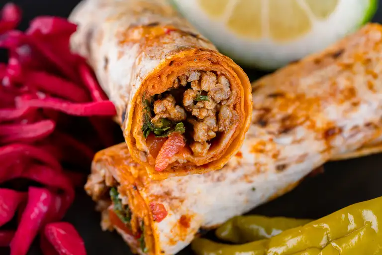 Experience the simplicity of tantuni