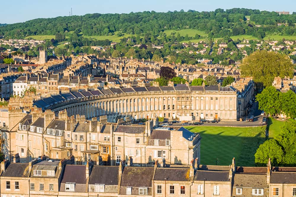 英国7个值得一游的经典拍摄地点