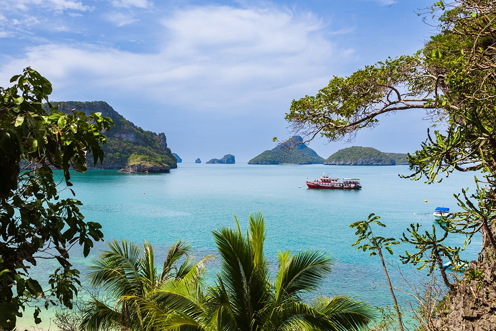 5 ways to recreate The White Lotus on your trip to Koh Samui, Thailand