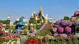 Tips for visiting Miracle Garden: Your questions answered