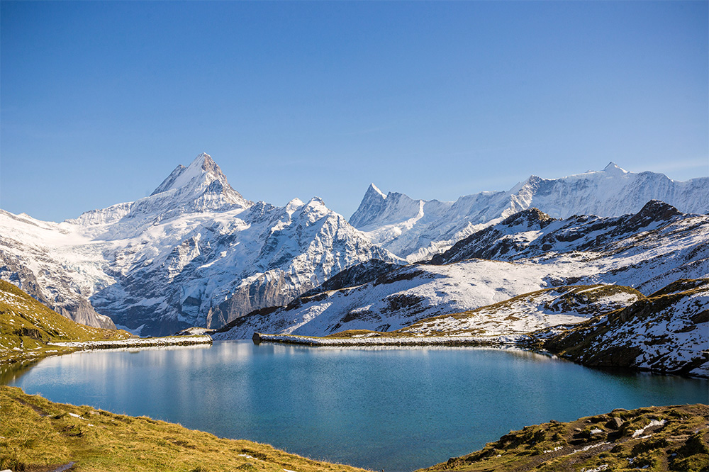 Besuche Grindelwald, Schweiz: Alles, was du wissen musst