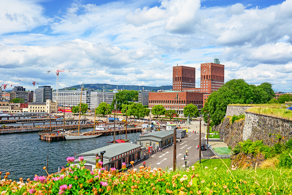 Faites leur plaisir : 10 choses à faire avec des enfants à Oslo