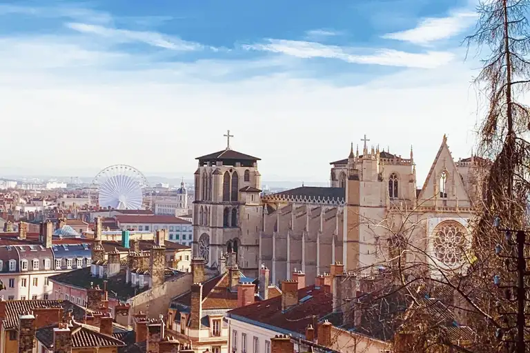 Fall in love with Lyon’s food, history, and romantic old streets.