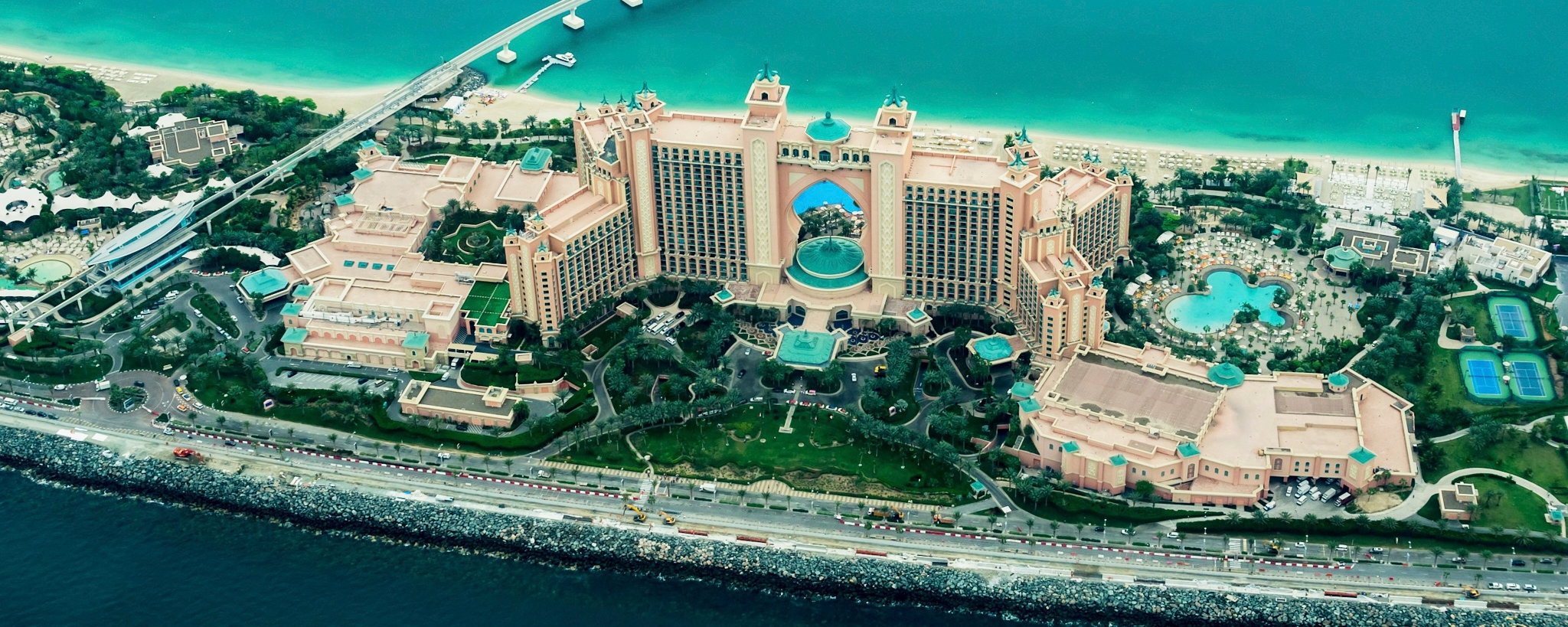 Dubai’s unmissable landmarks and historical sights