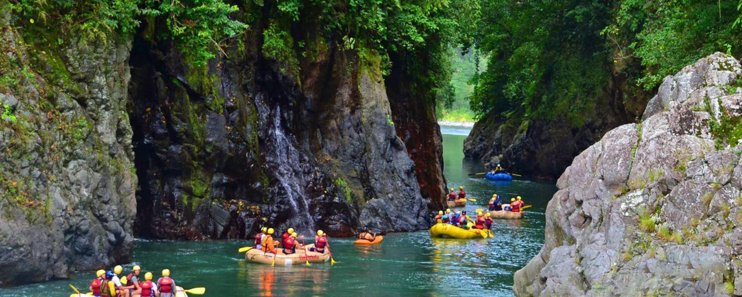 Rafting in Costa Rica: 8 Thrilling Rivers for Every Paddler