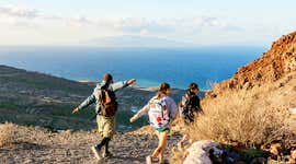 10 coisas divertidas para fazer em Santorini que a tornam única