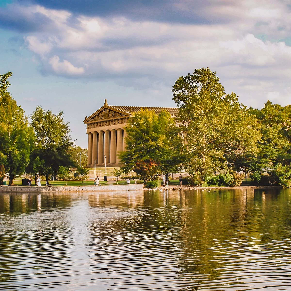 15个不容错过的纳什维尔地标与历史景点