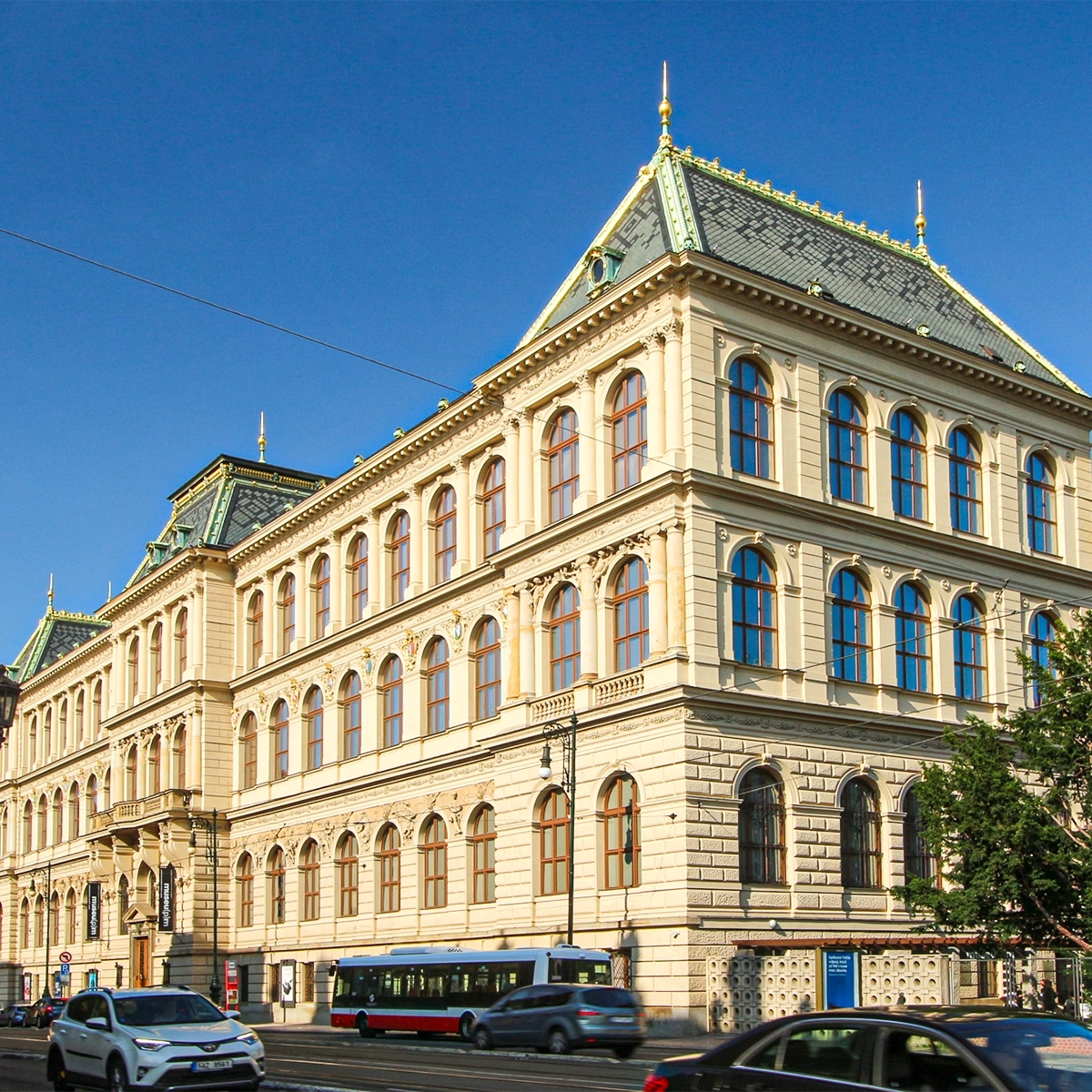 Best art museums in Prague discovering the city's artistic wonders