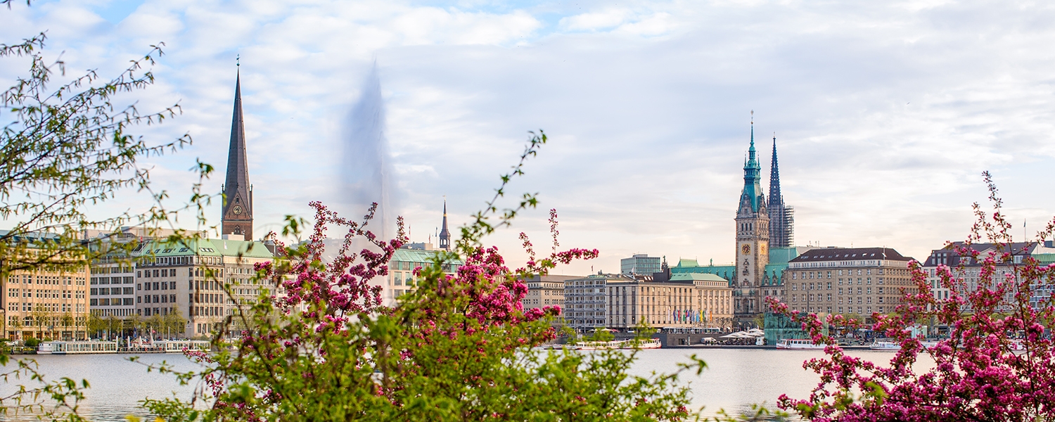 The 8 best sunny day activities in Hamburg in spring