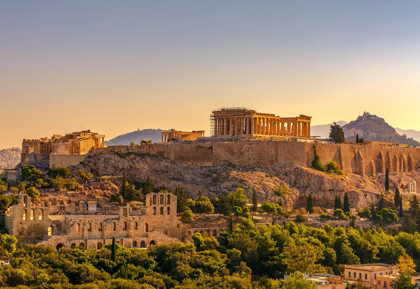 I migliori luoghi da visitare ad Atene: le attrazioni da non perdere