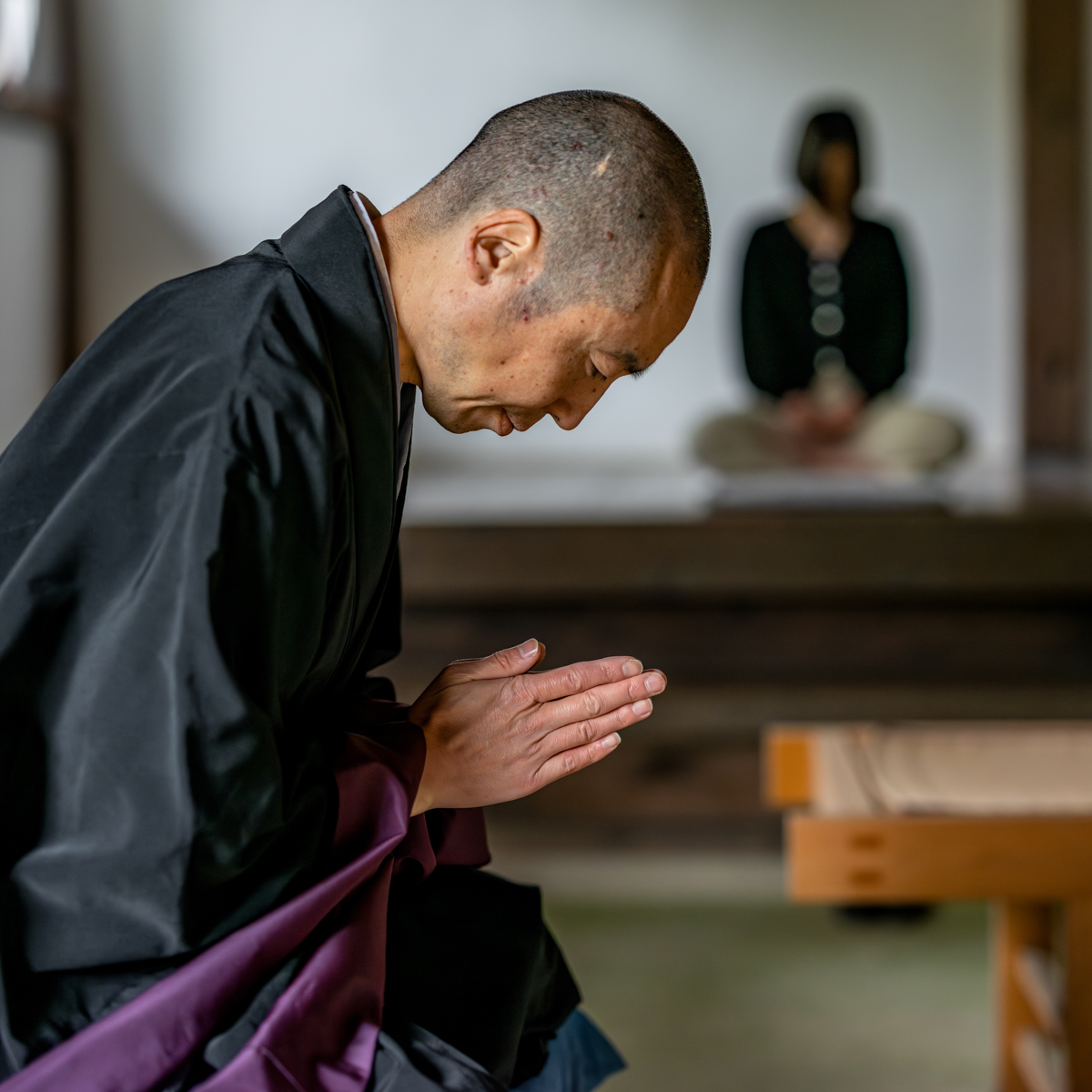 Mastering the ancient art of Zen in modern Kyoto