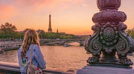 10 lugares incríveis para ver o pôr do sol em Paris que você precisa conhecer