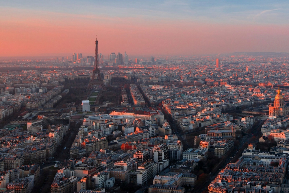 Honeymoon in Paris: 10 most romantic things to do