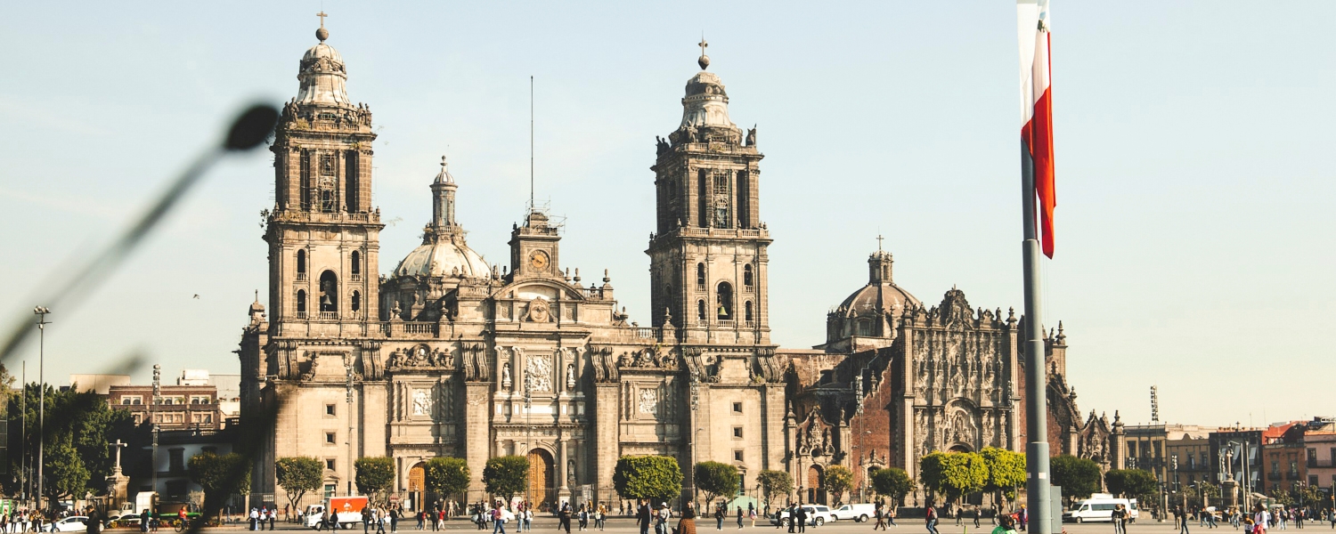 13 lugares famosos de la Ciudad de México que no debes perderte