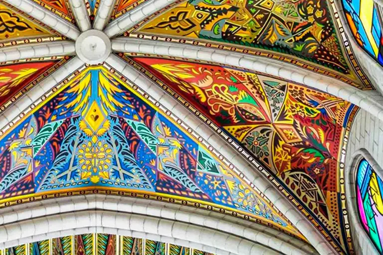A Catedral da Almudena