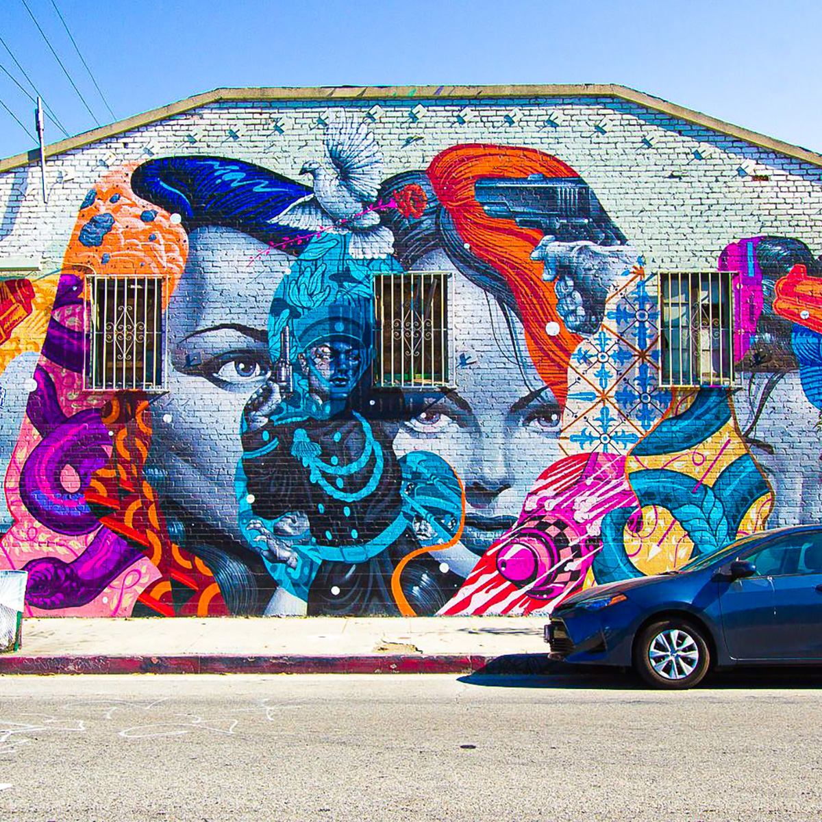 Best places to visit in Los Angeles: top attractions you don't want to miss