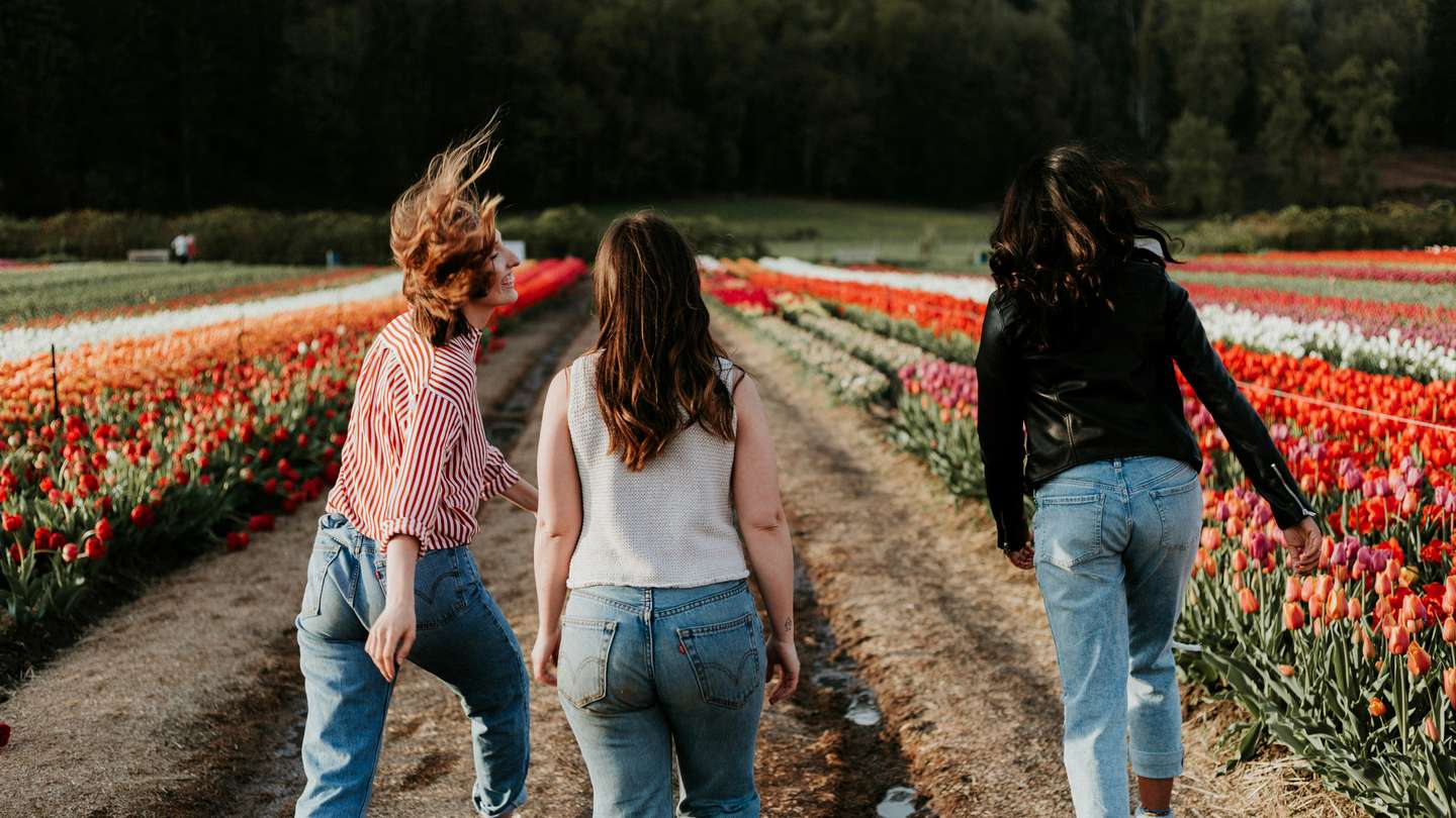 Spring Tourist 7 best places to travel to in spring