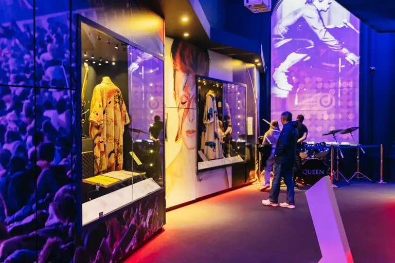 Discover your inner rock star