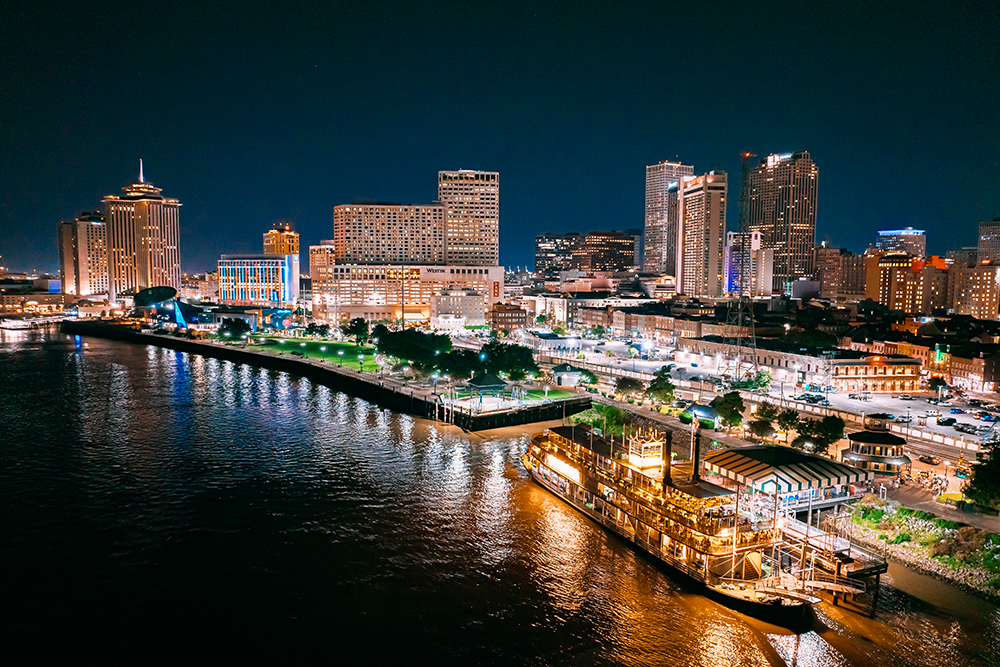New Orleans at ight: 8 Activities You Shouldn't Miss