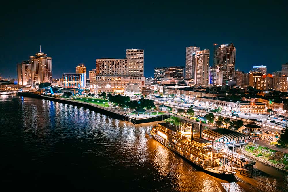 New Orleans at ight: 8 Activities You Shouldn't Miss