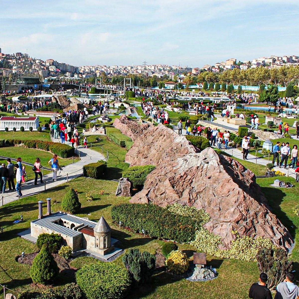 17 Best Places To Visit in Istanbul All Year Round